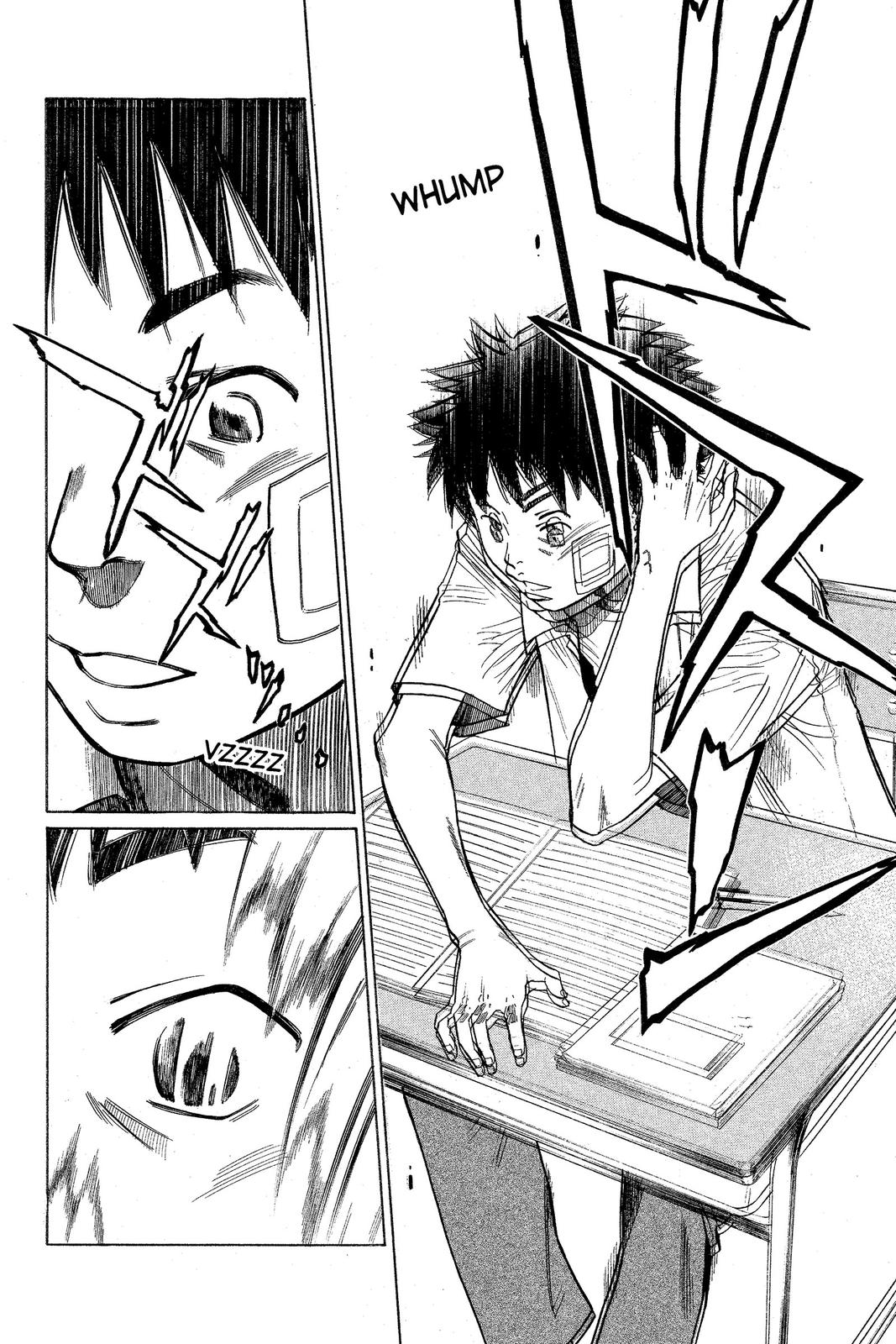 Read Alive_ The Final Evolution EN Manga Online