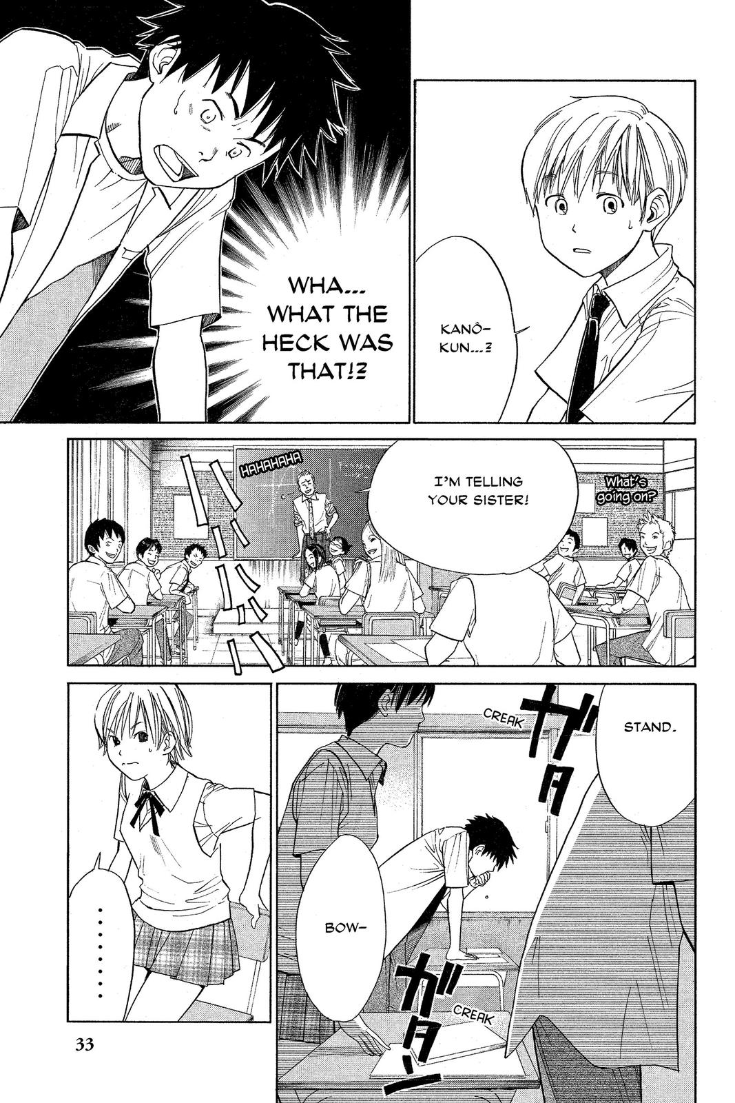 Read Alive_ The Final Evolution EN Manga Online