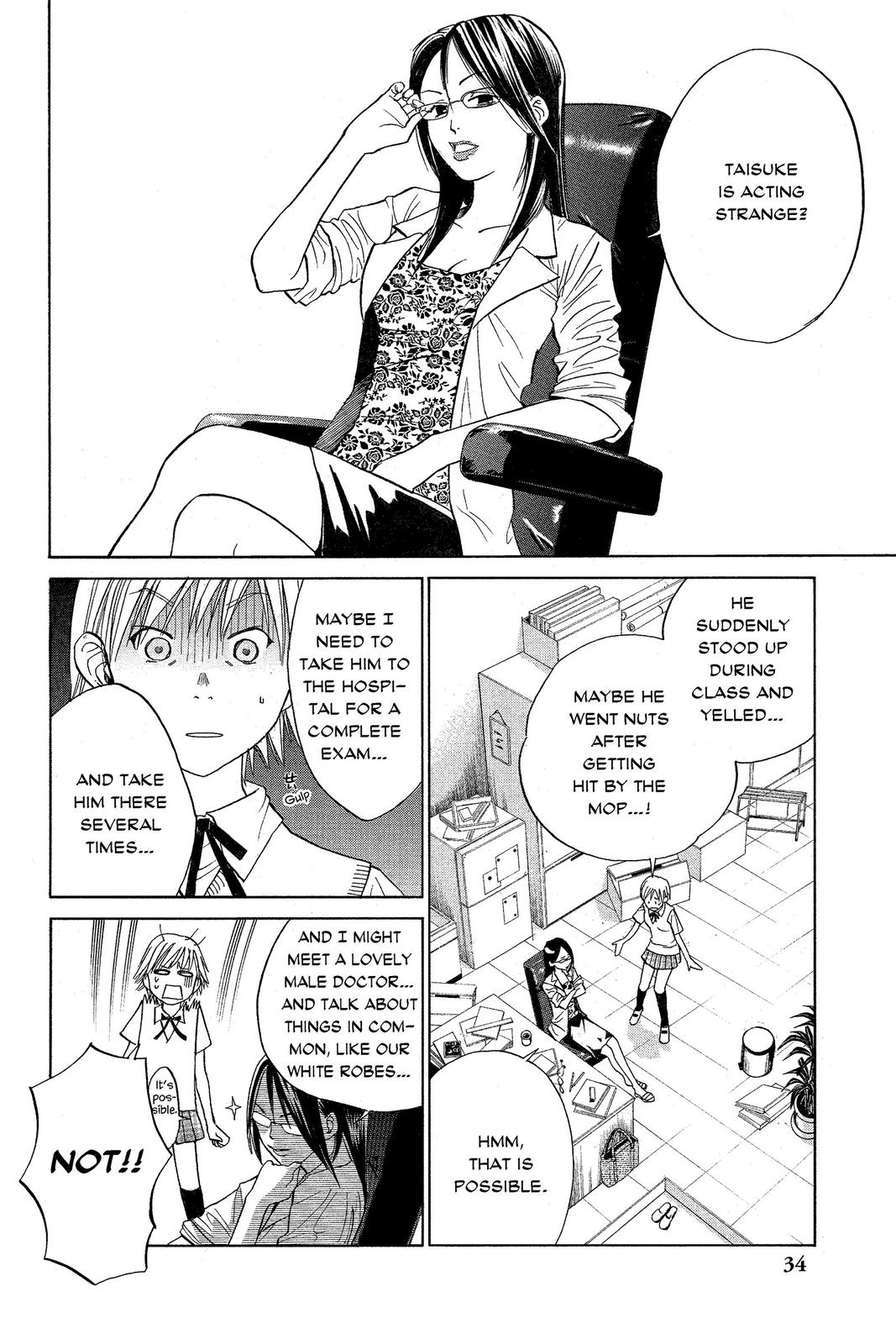 Read Alive_ The Final Evolution EN Manga Online