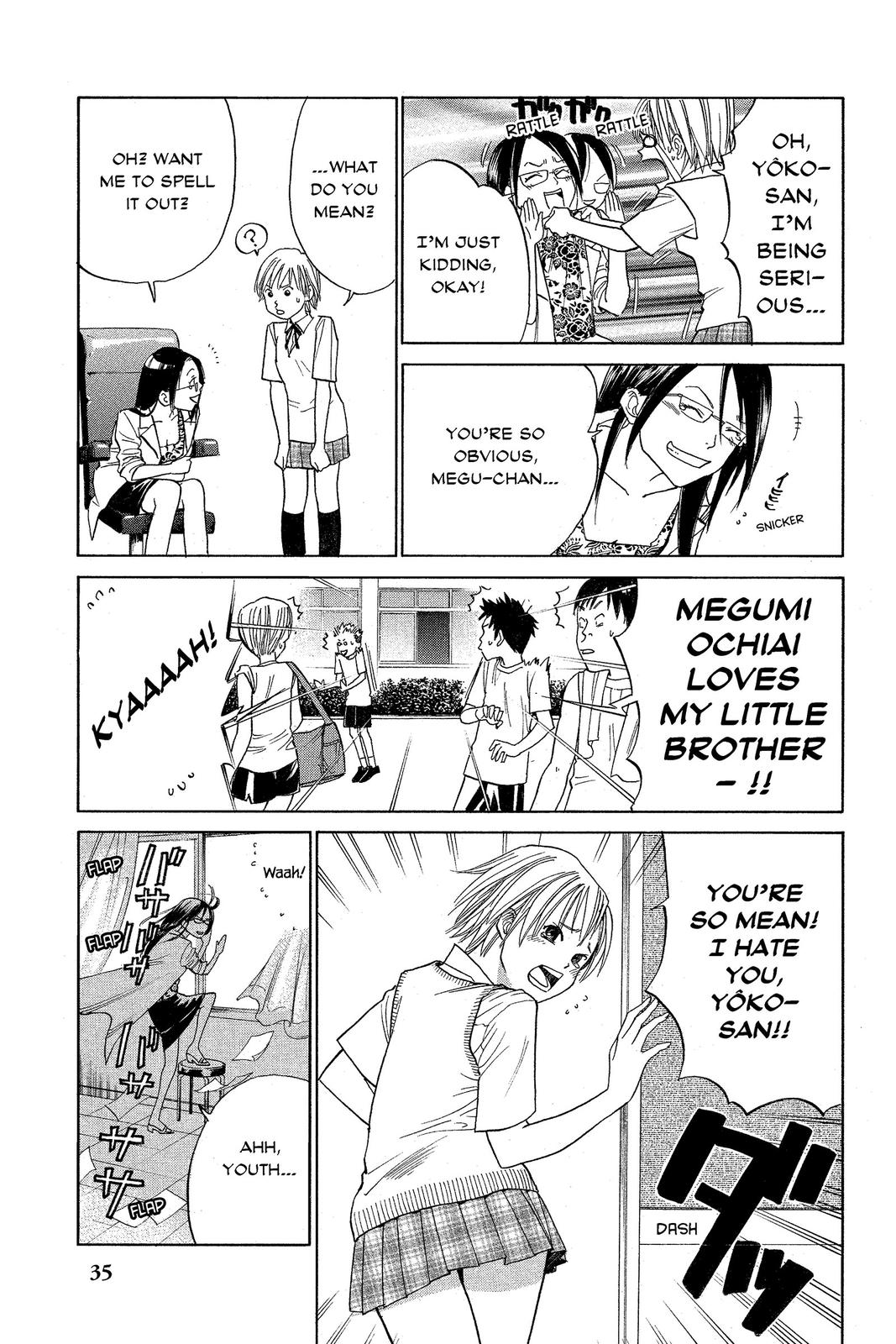 Read Alive_ The Final Evolution EN Manga Online