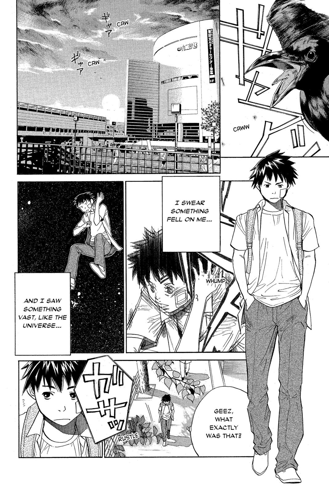 Read Alive_ The Final Evolution EN Manga Online