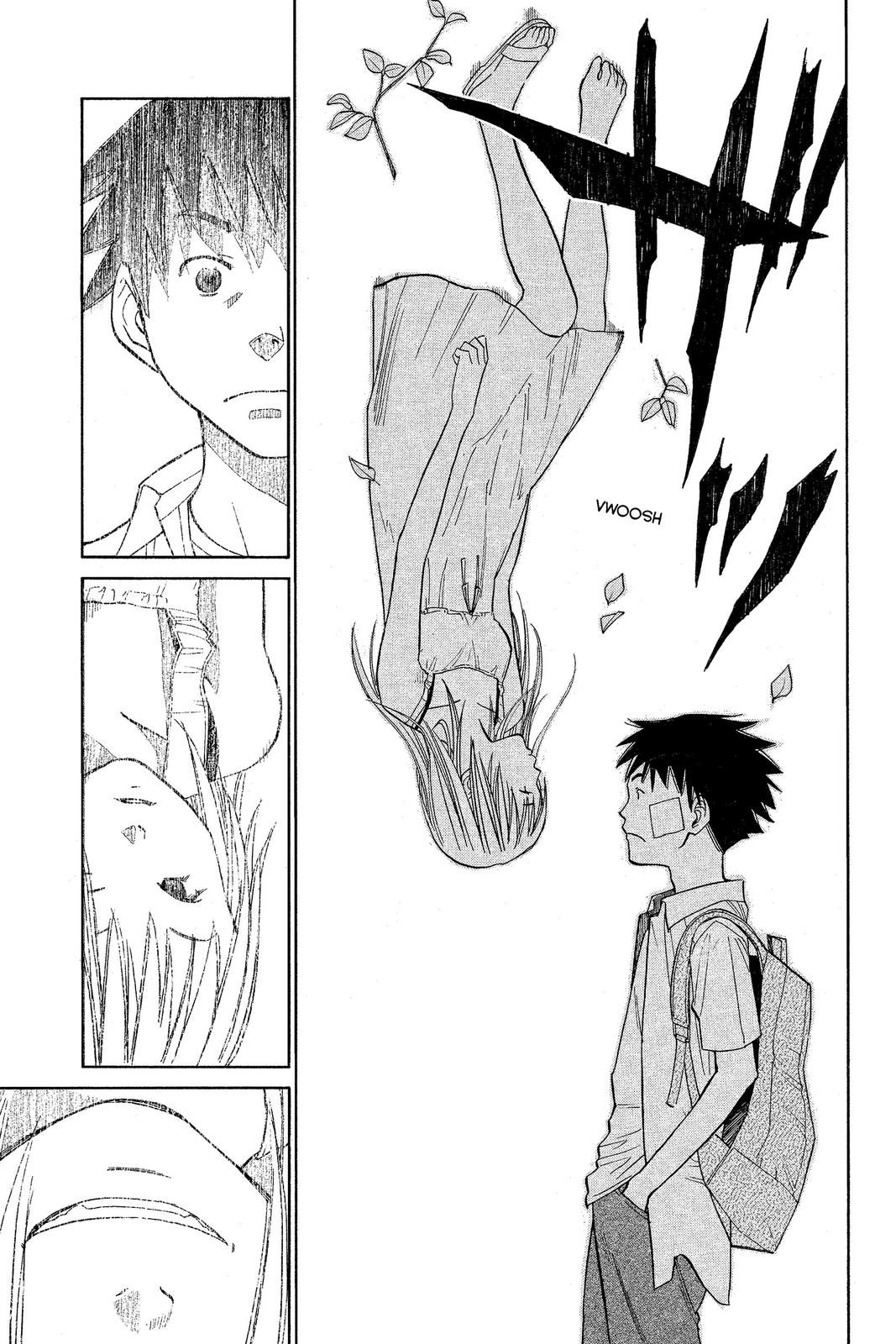 Read Alive_ The Final Evolution EN Manga Online