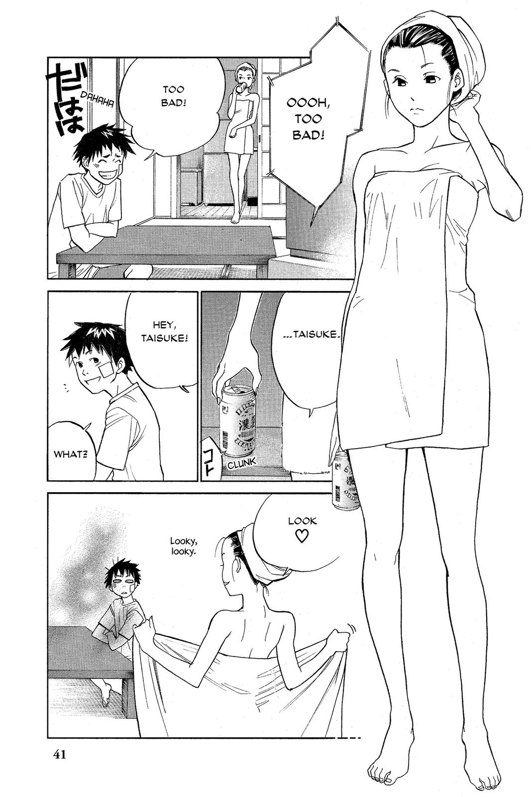 Read Alive_ The Final Evolution EN Manga Online