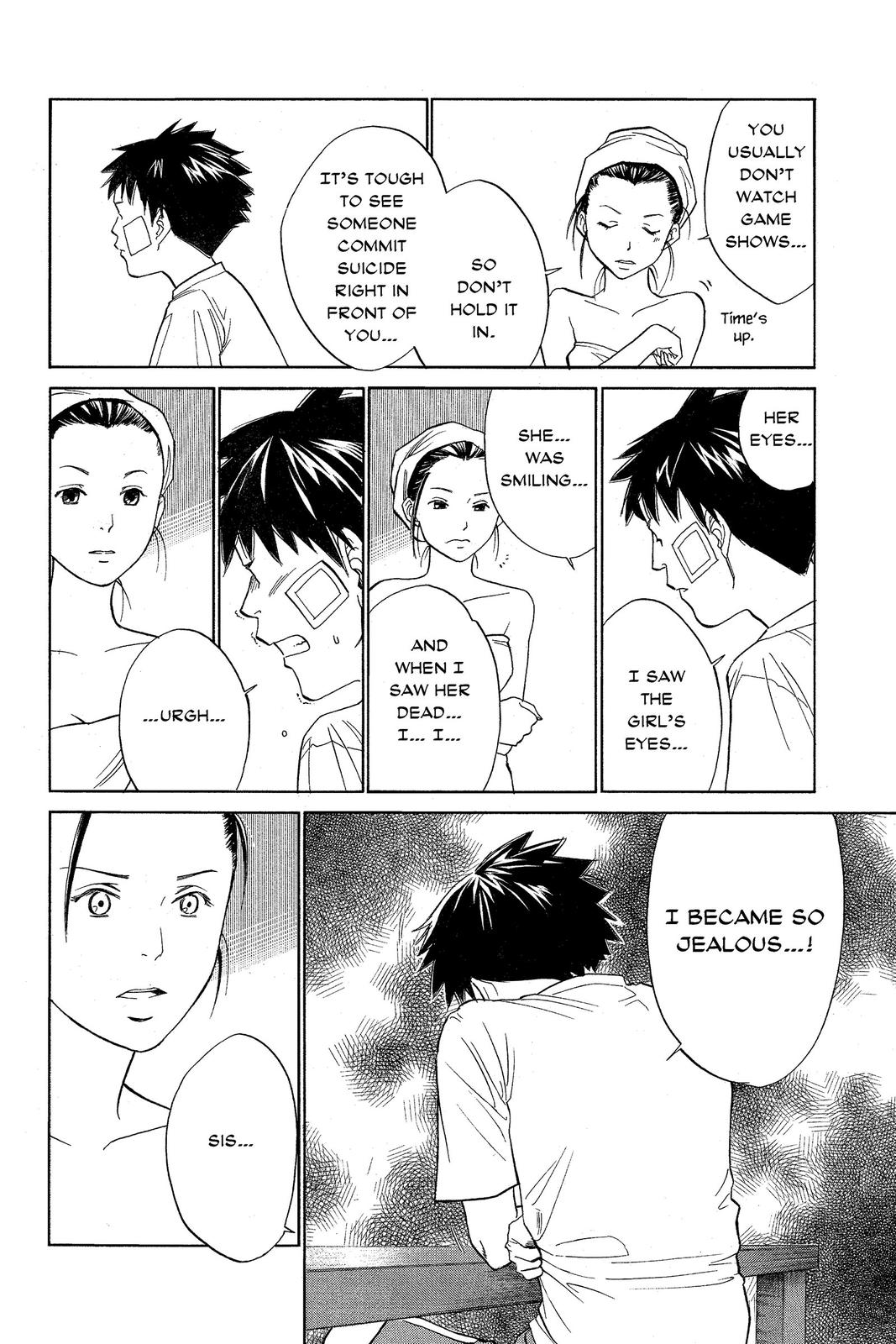 Read Alive_ The Final Evolution EN Manga Online