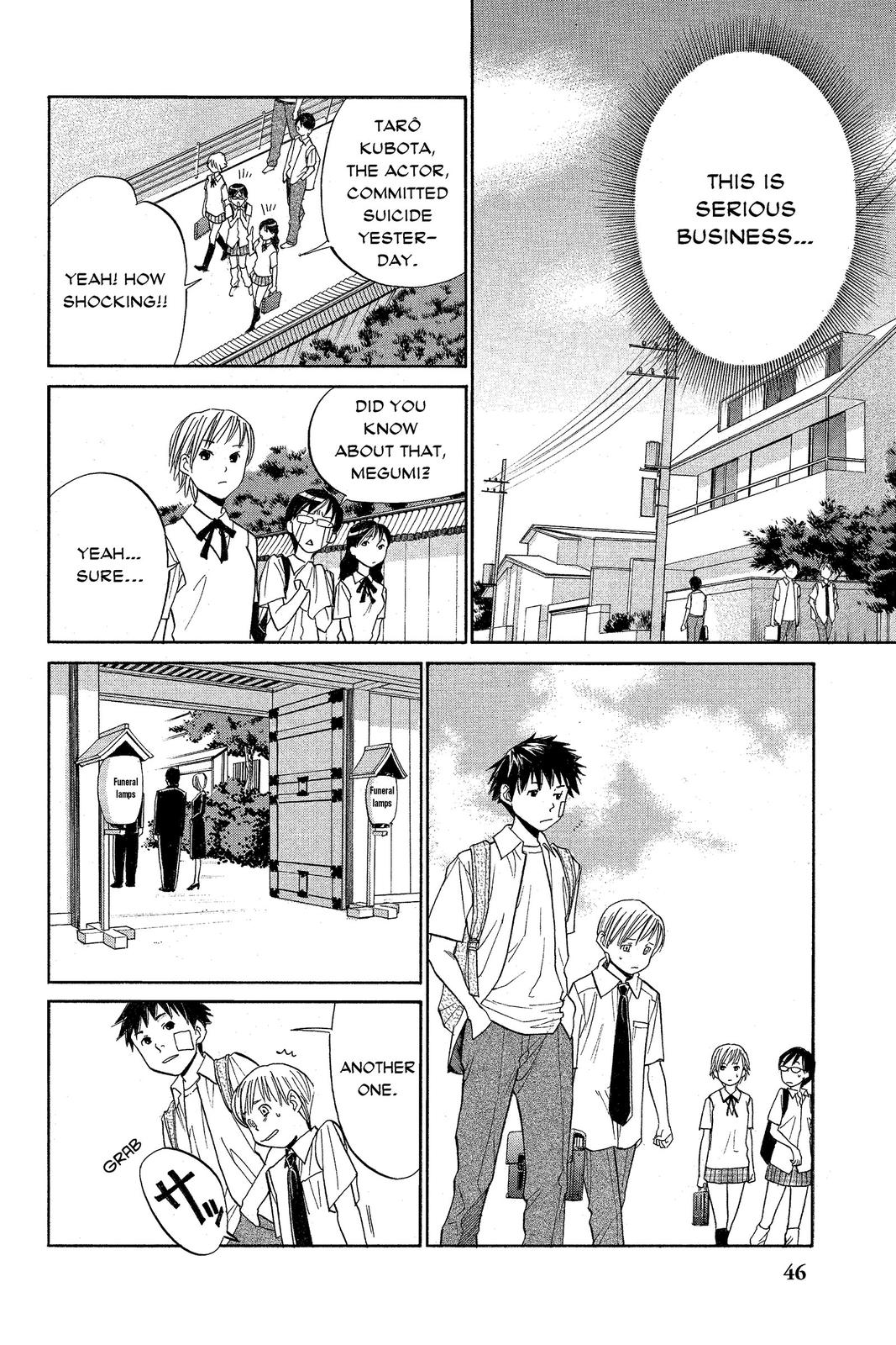 Read Alive_ The Final Evolution EN Manga Online