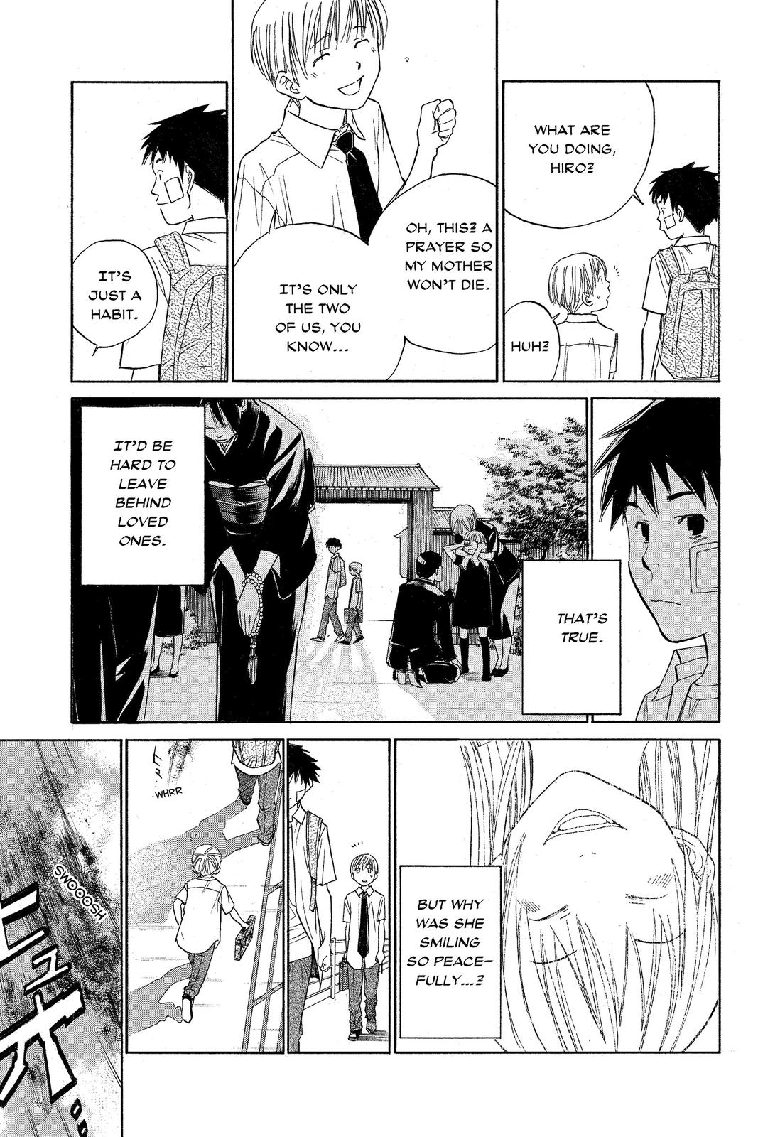 Read Alive_ The Final Evolution EN Manga Online