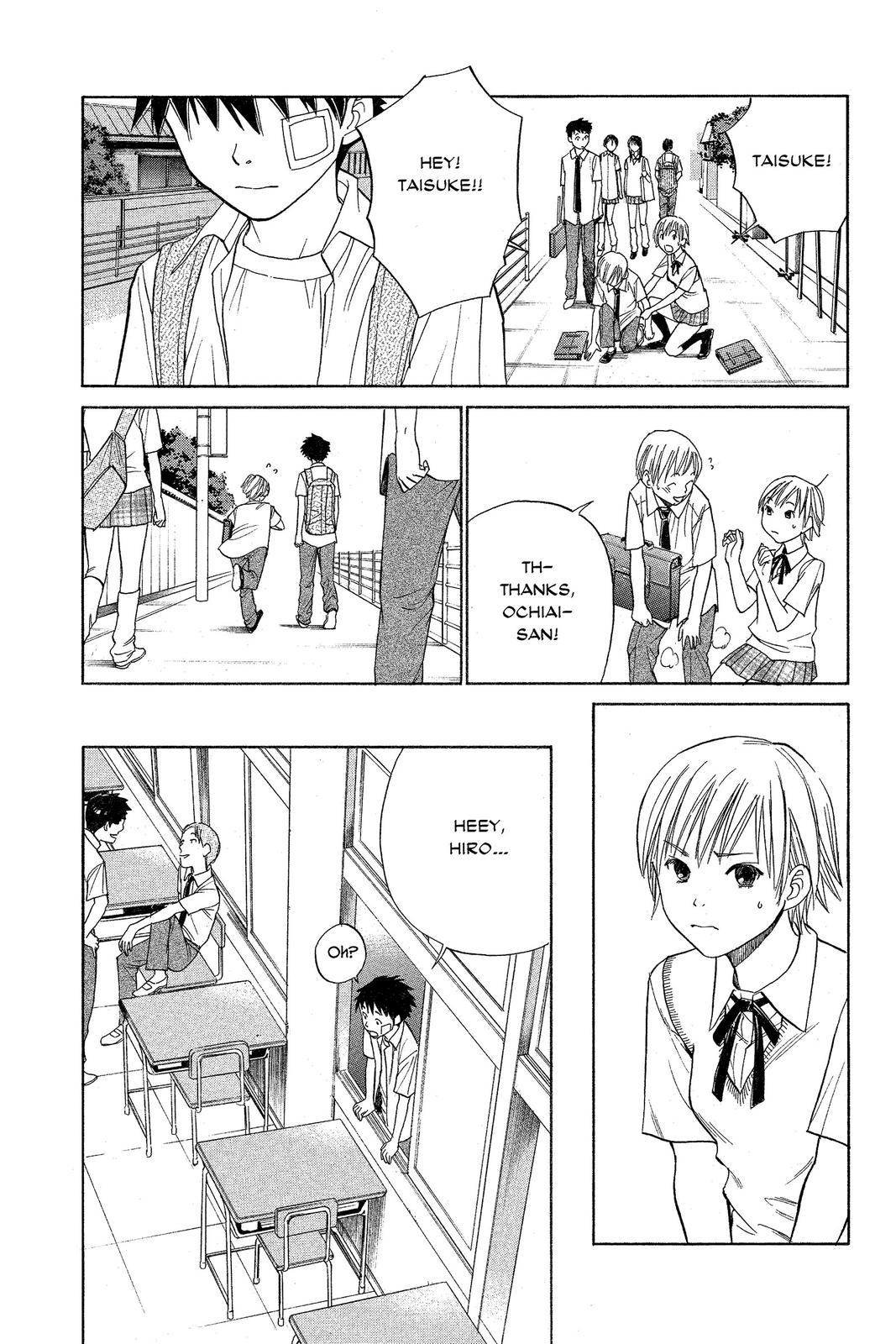 Read Alive_ The Final Evolution EN Manga Online