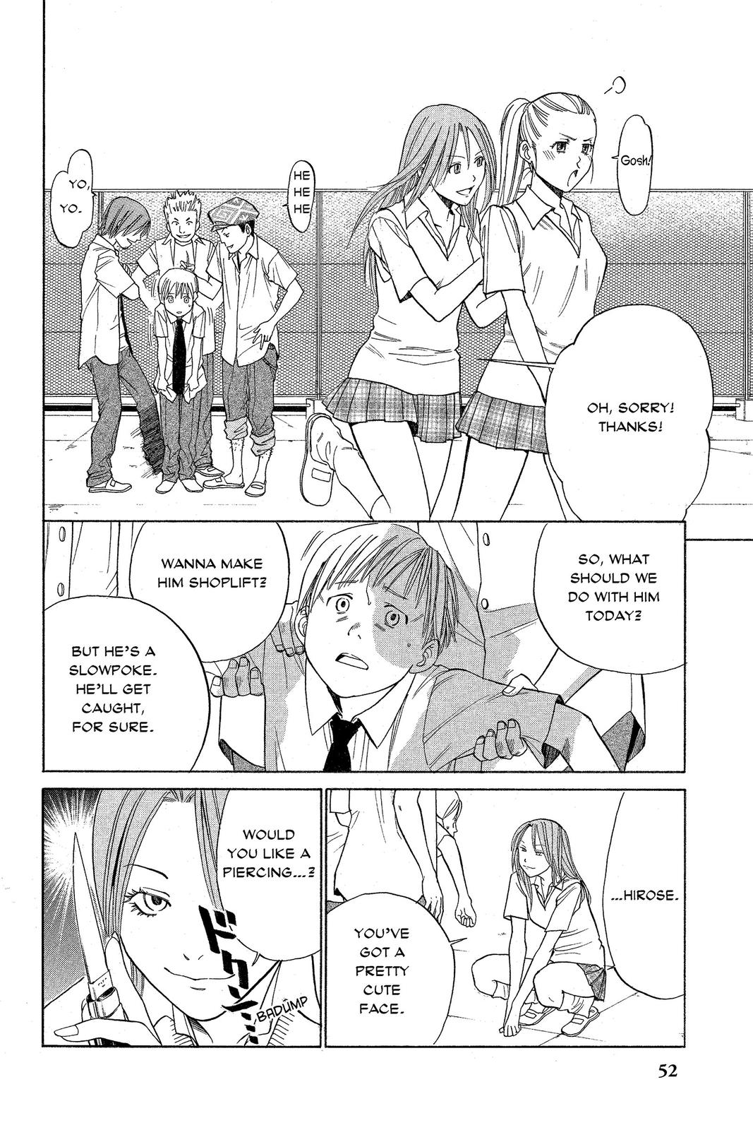 Read Alive_ The Final Evolution EN Manga Online