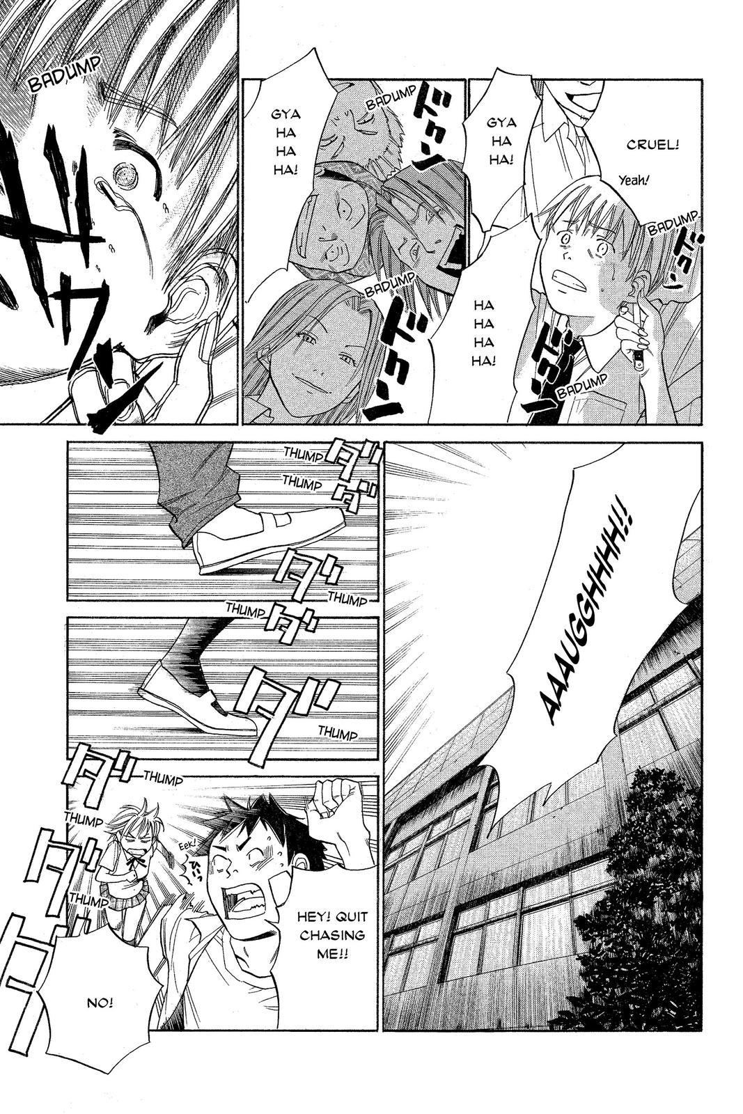 Read Alive_ The Final Evolution EN Manga Online