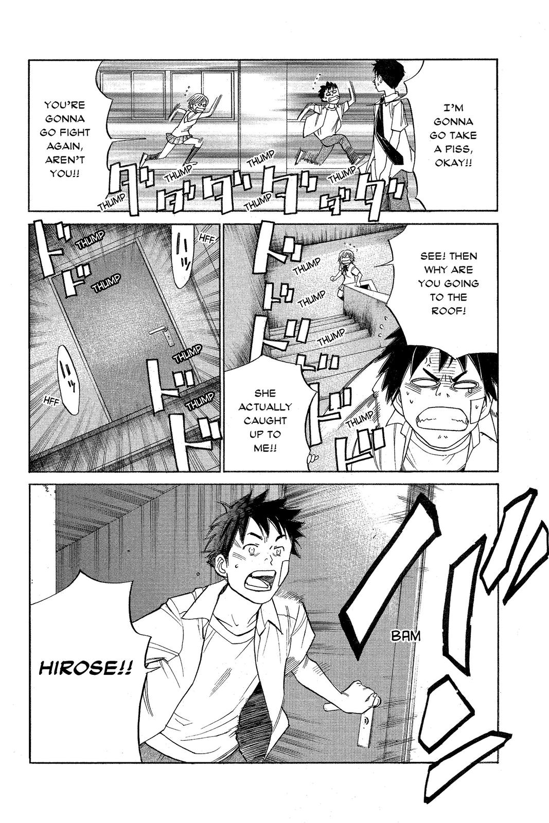 Read Alive_ The Final Evolution EN Manga Online