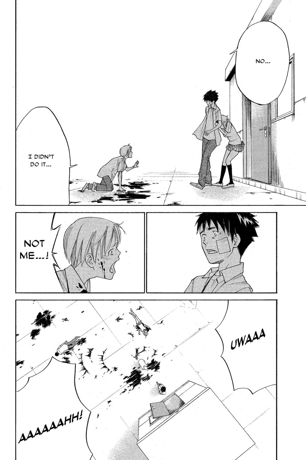 Read Alive_ The Final Evolution EN Manga Online