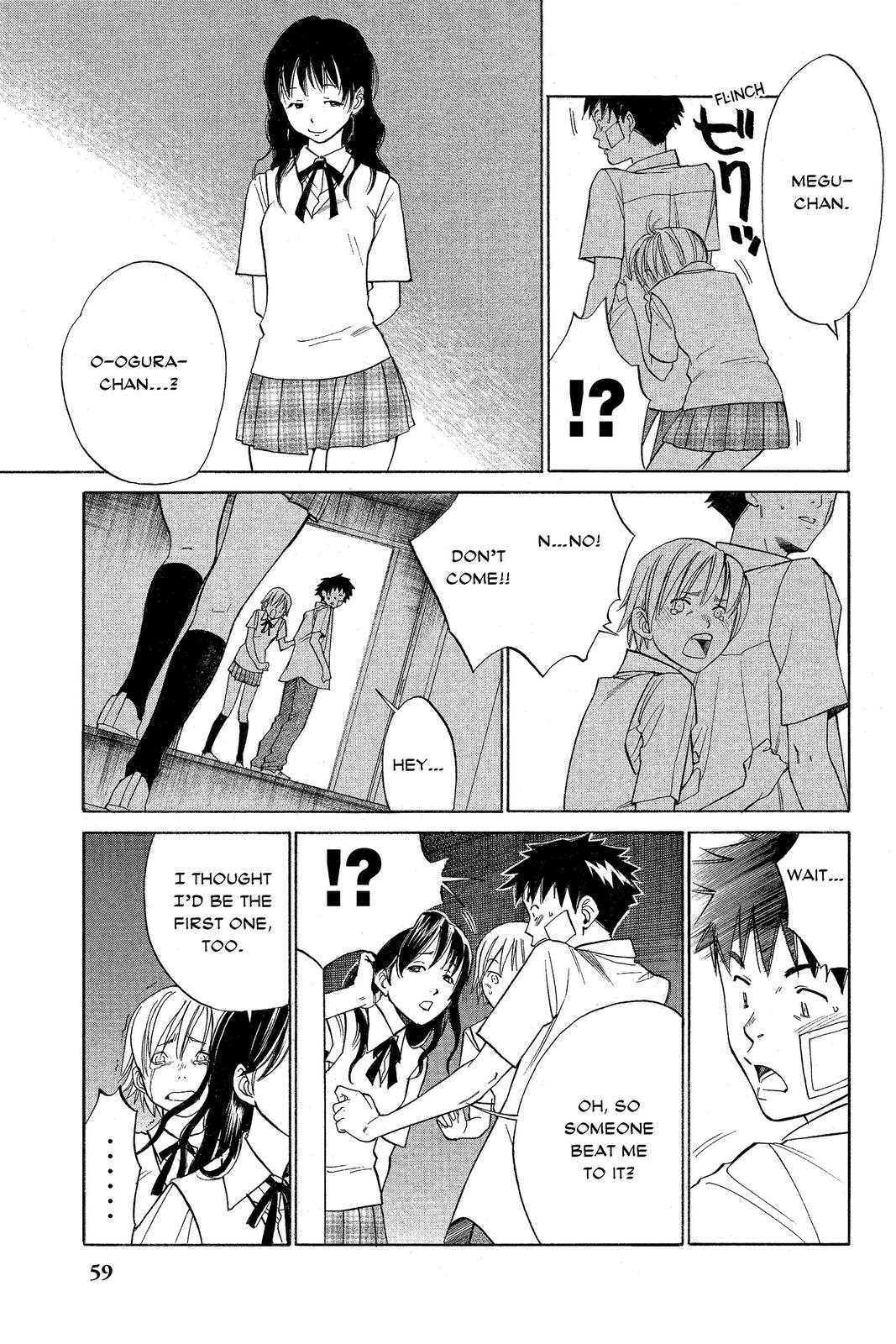 Read Alive_ The Final Evolution EN Manga Online