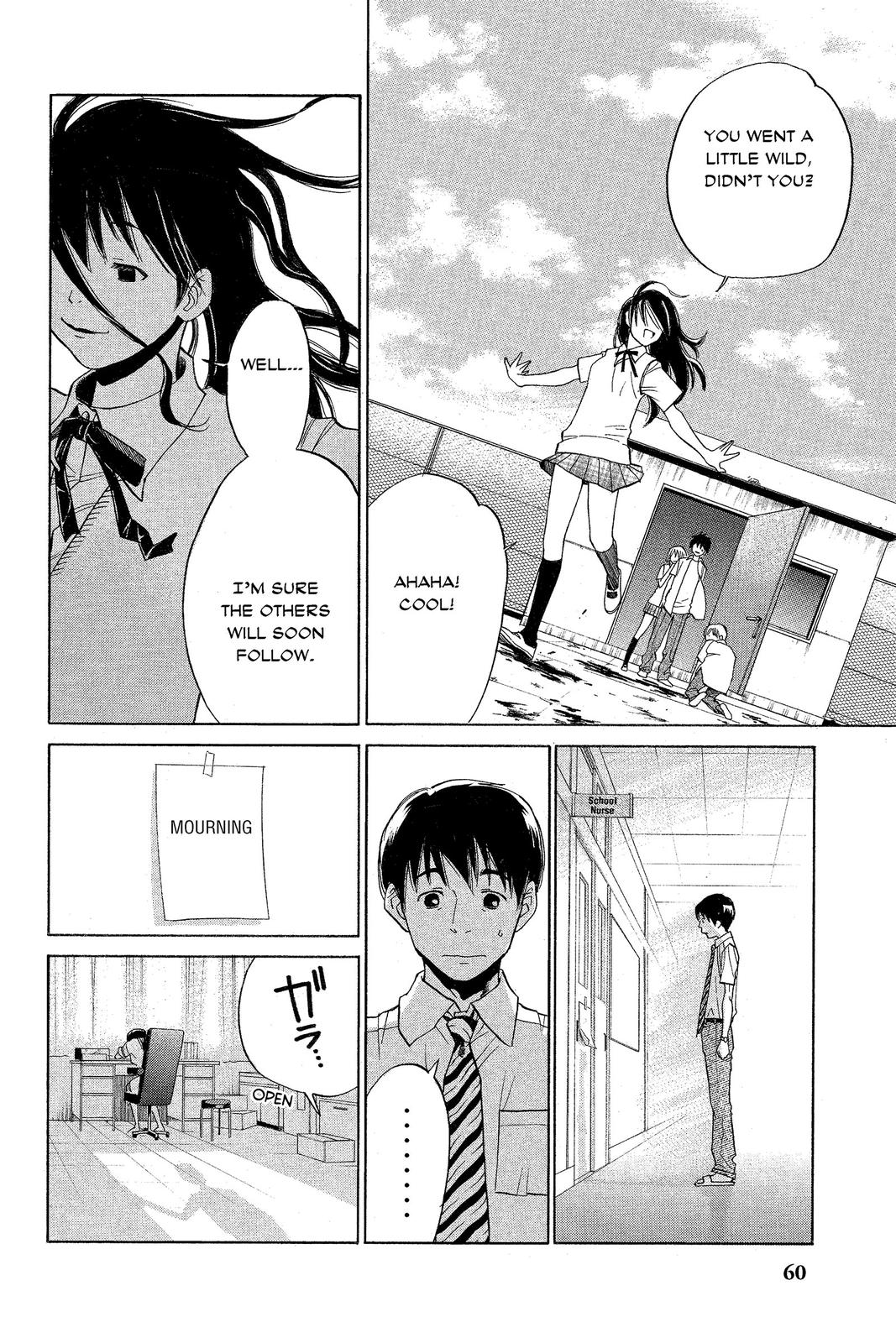 Read Alive_ The Final Evolution EN Manga Online