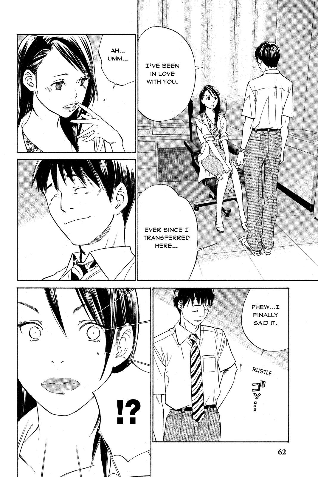 Read Alive_ The Final Evolution EN Manga Online