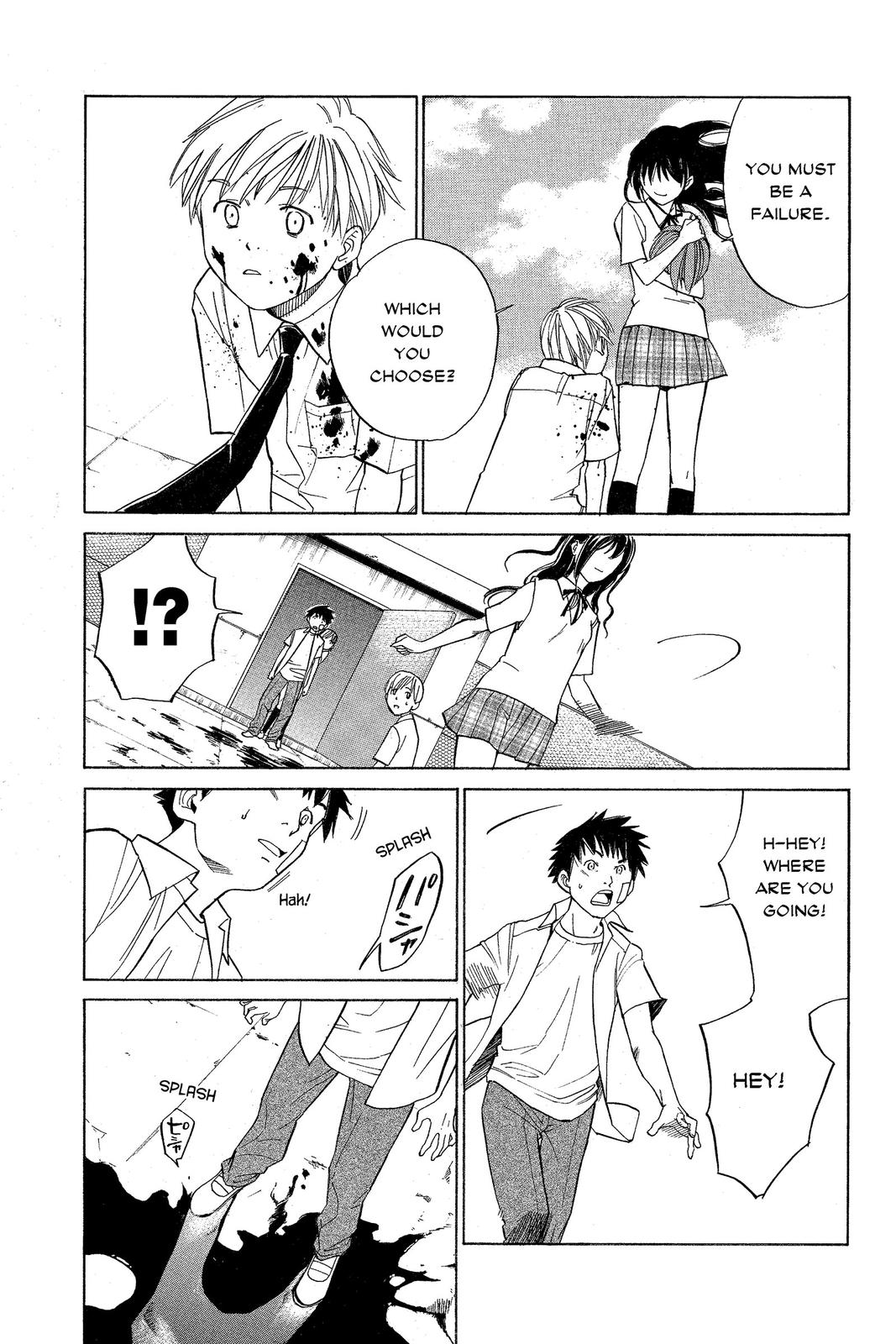 Read Alive_ The Final Evolution EN Manga Online