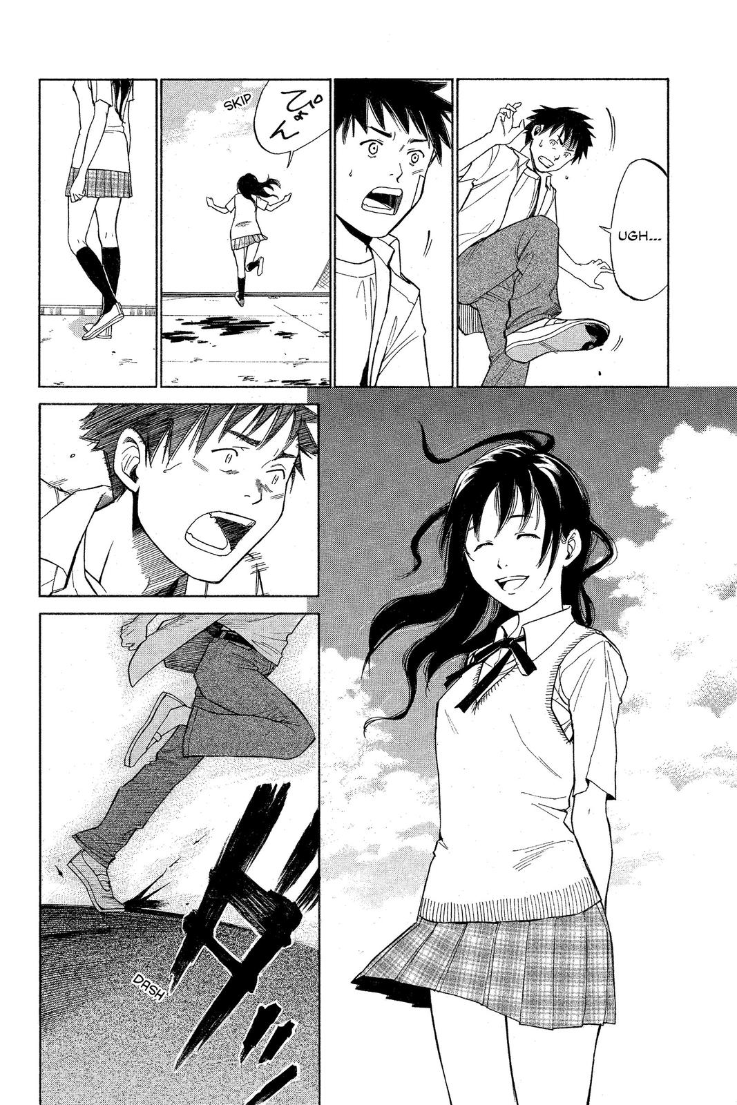 Read Alive_ The Final Evolution EN Manga Online