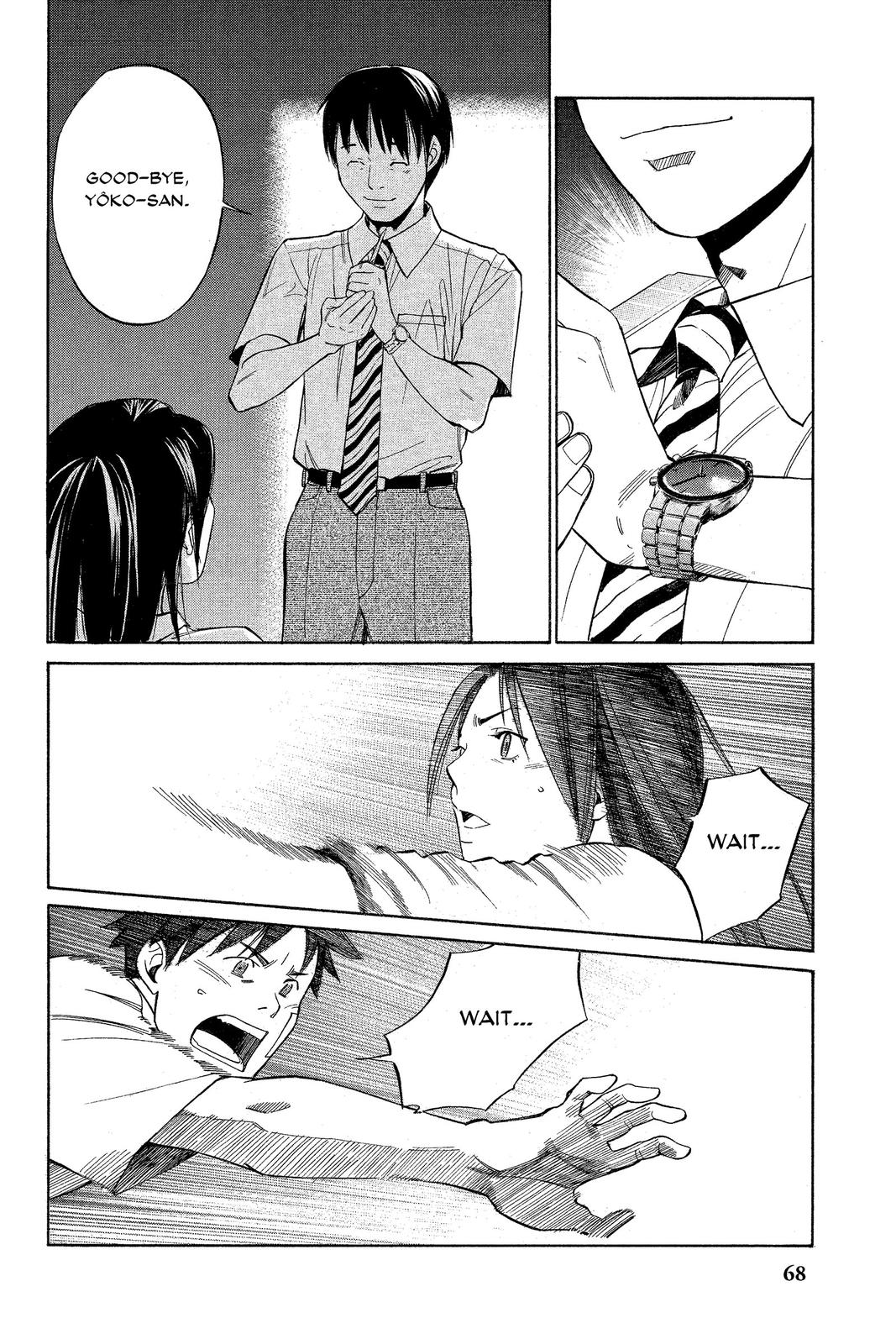 Read Alive_ The Final Evolution EN Manga Online