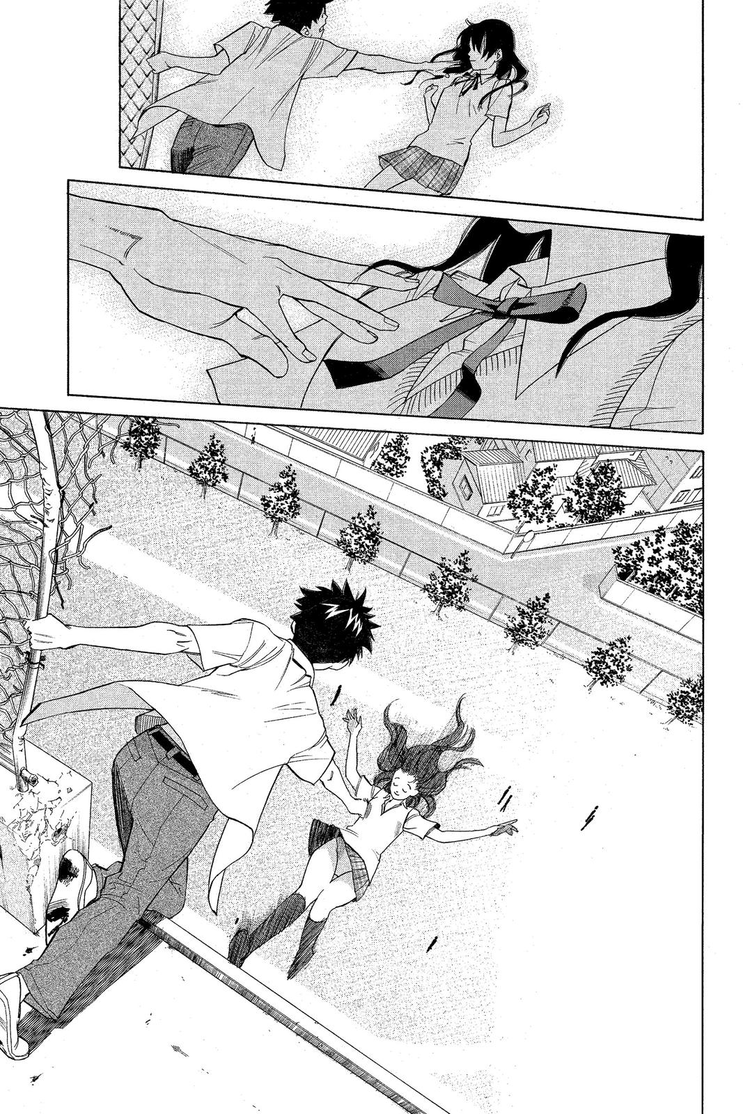 Read Alive_ The Final Evolution EN Manga Online