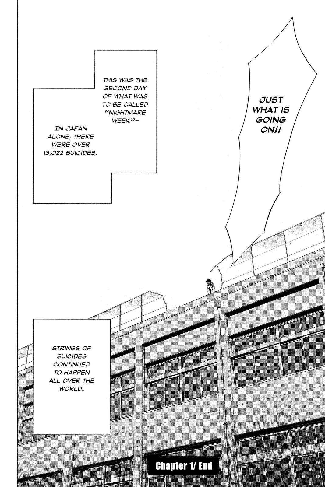 Read Alive_ The Final Evolution EN Manga Online