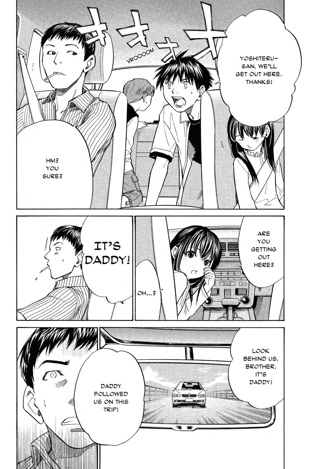 Read Alive_ The Final Evolution EN Manga Online