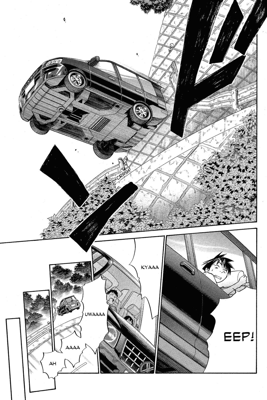 Read Alive_ The Final Evolution EN Manga Online