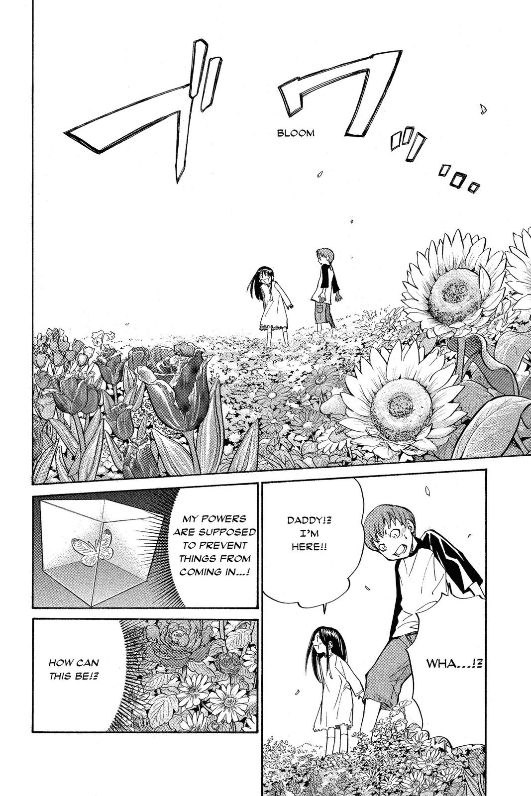 Read Alive_ The Final Evolution EN Manga Online