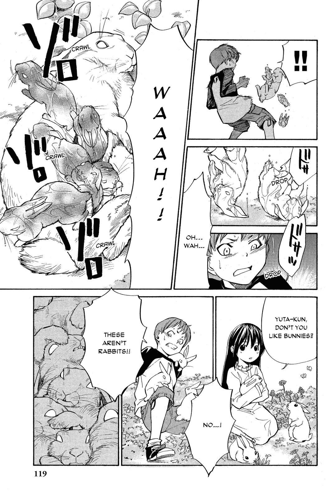 Read Alive_ The Final Evolution EN Manga Online