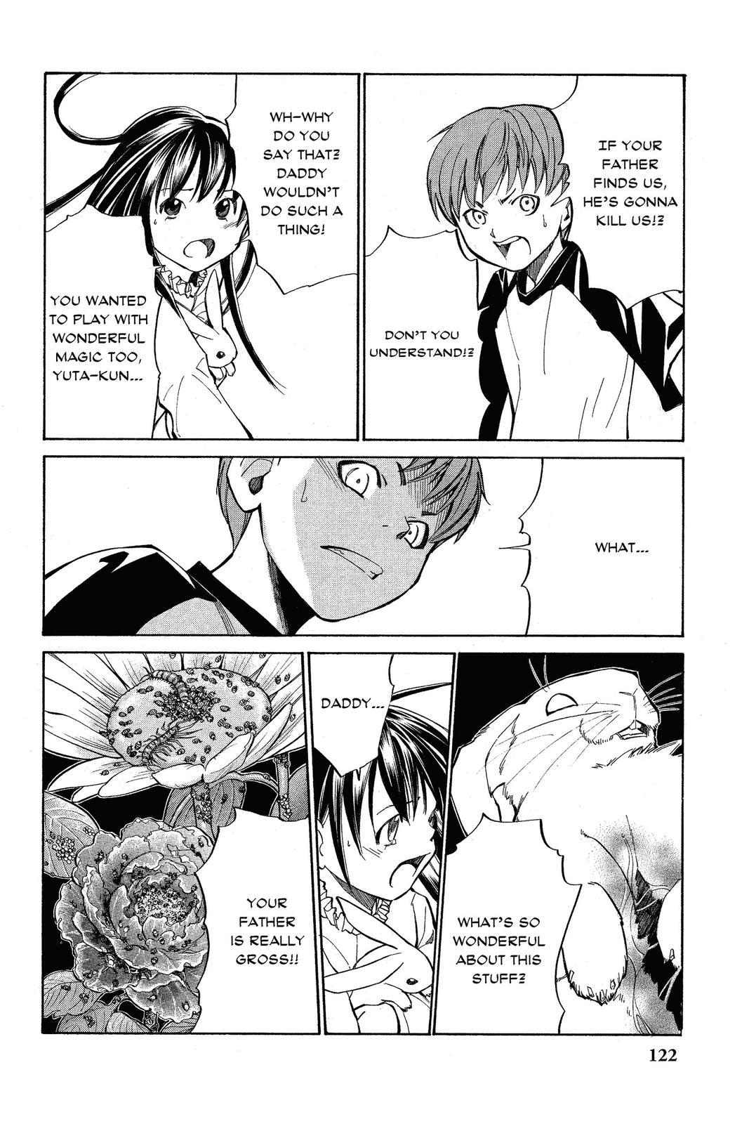 Read Alive_ The Final Evolution EN Manga Online