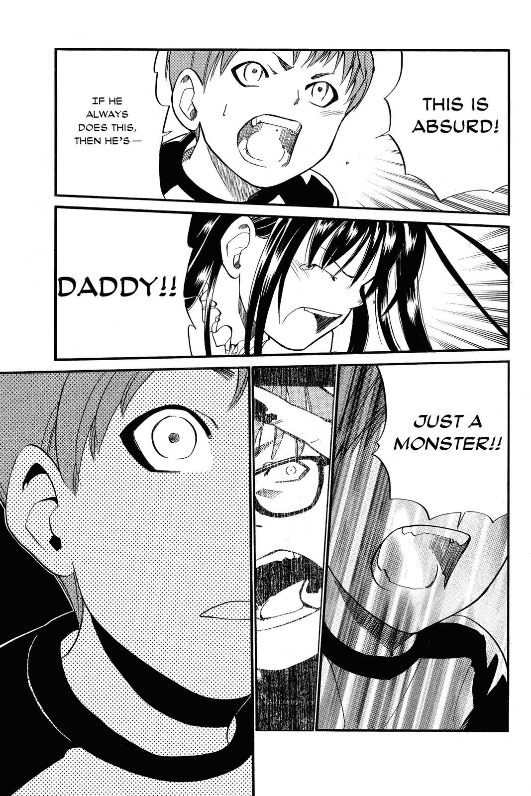 Read Alive_ The Final Evolution EN Manga Online