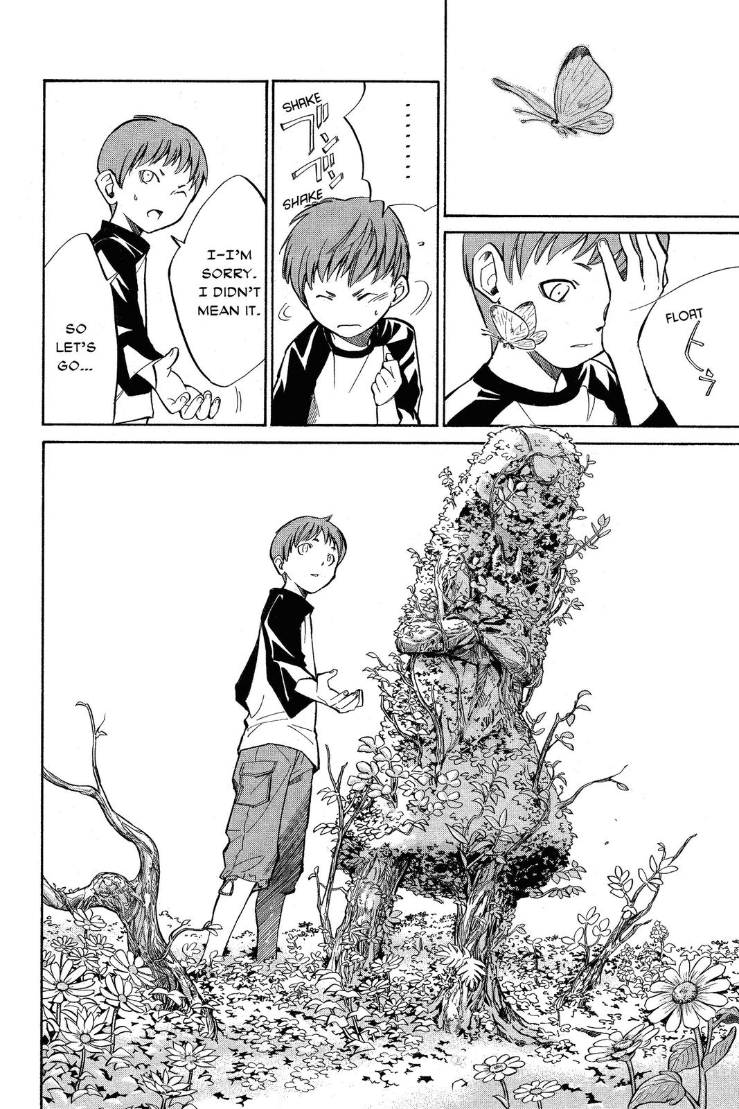 Read Alive_ The Final Evolution EN Manga Online