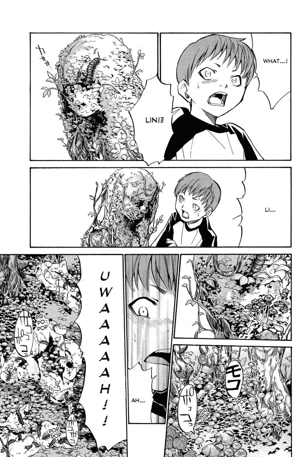 Read Alive_ The Final Evolution EN Manga Online