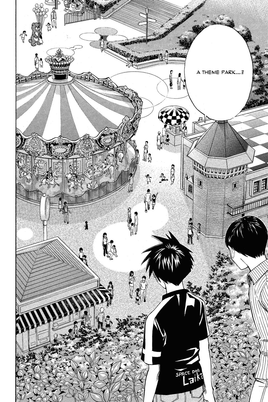 Read Alive_ The Final Evolution EN Manga Online