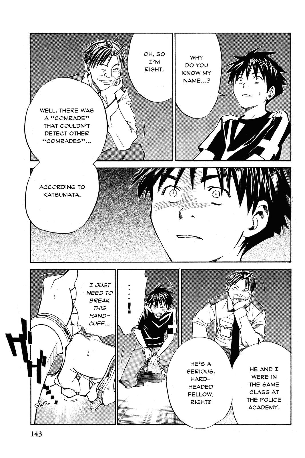 Read Alive_ The Final Evolution EN Manga Online