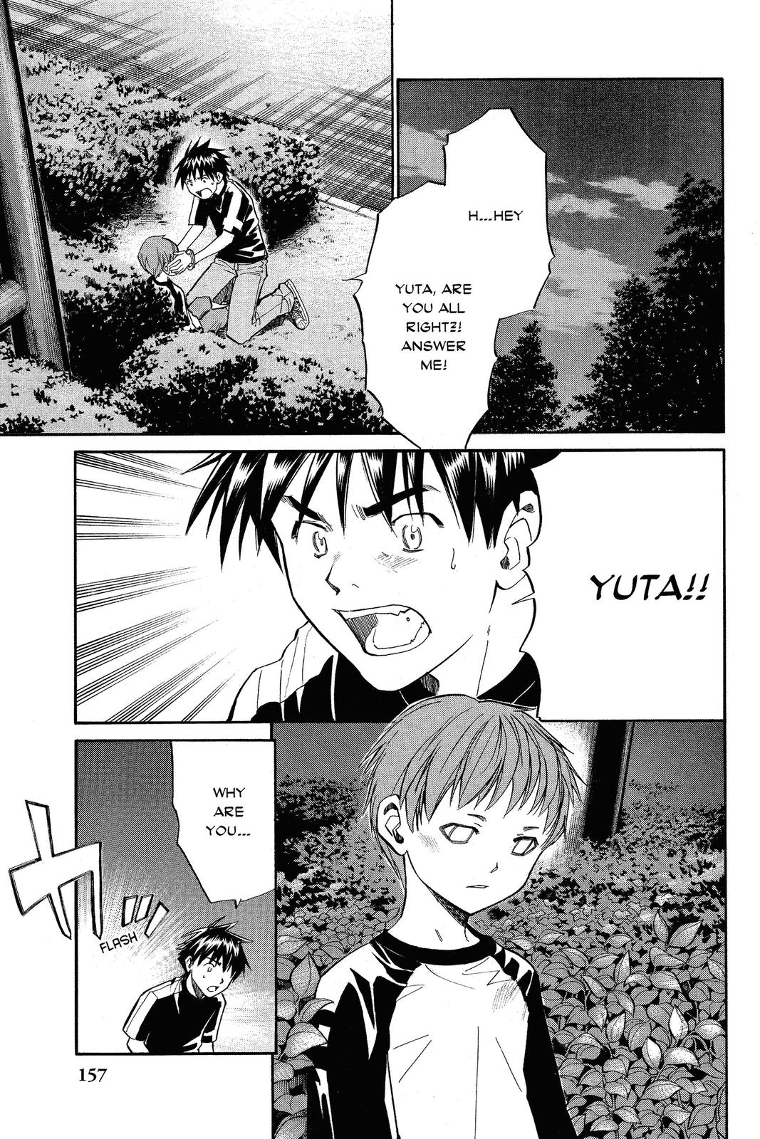 Read Alive_ The Final Evolution EN Manga Online