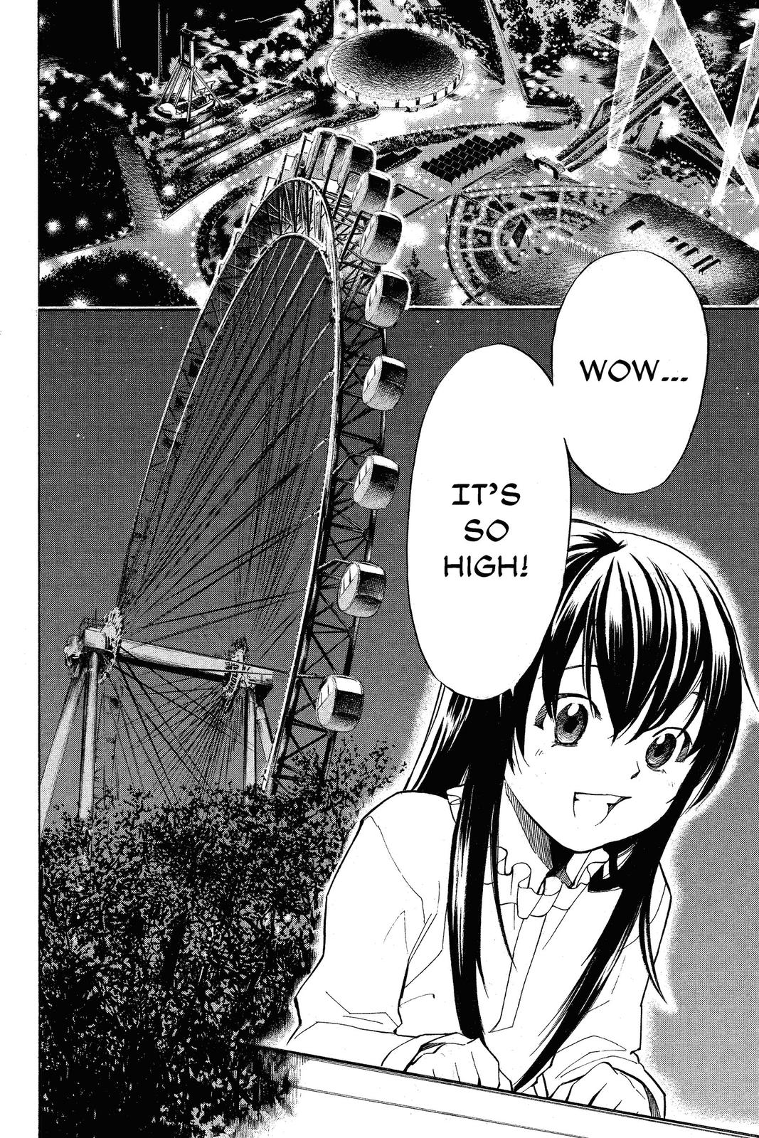 Read Alive_ The Final Evolution EN Manga Online