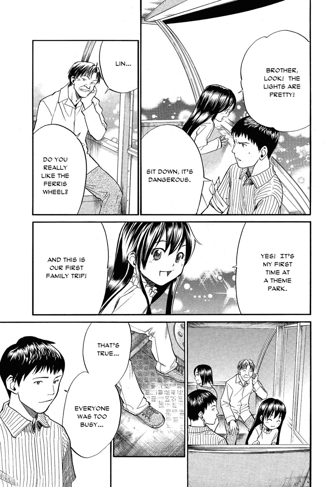 Read Alive_ The Final Evolution EN Manga Online