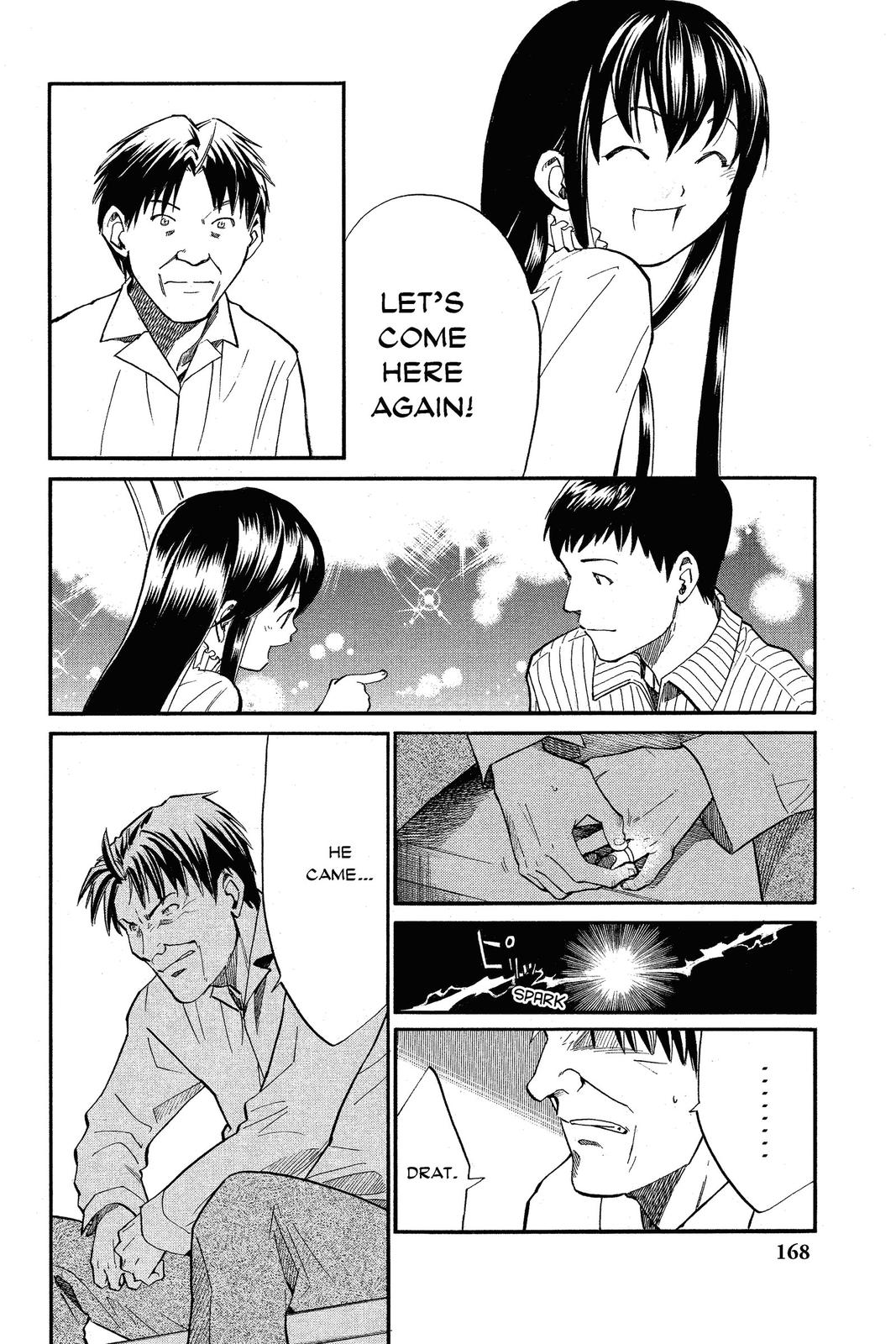 Read Alive_ The Final Evolution EN Manga Online