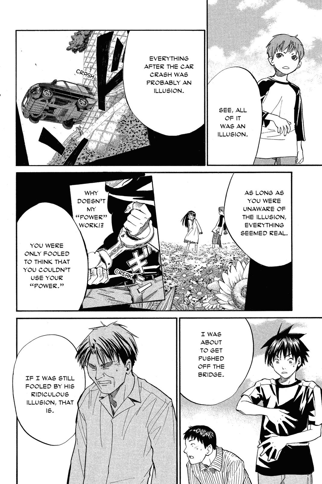 Read Alive_ The Final Evolution EN Manga Online