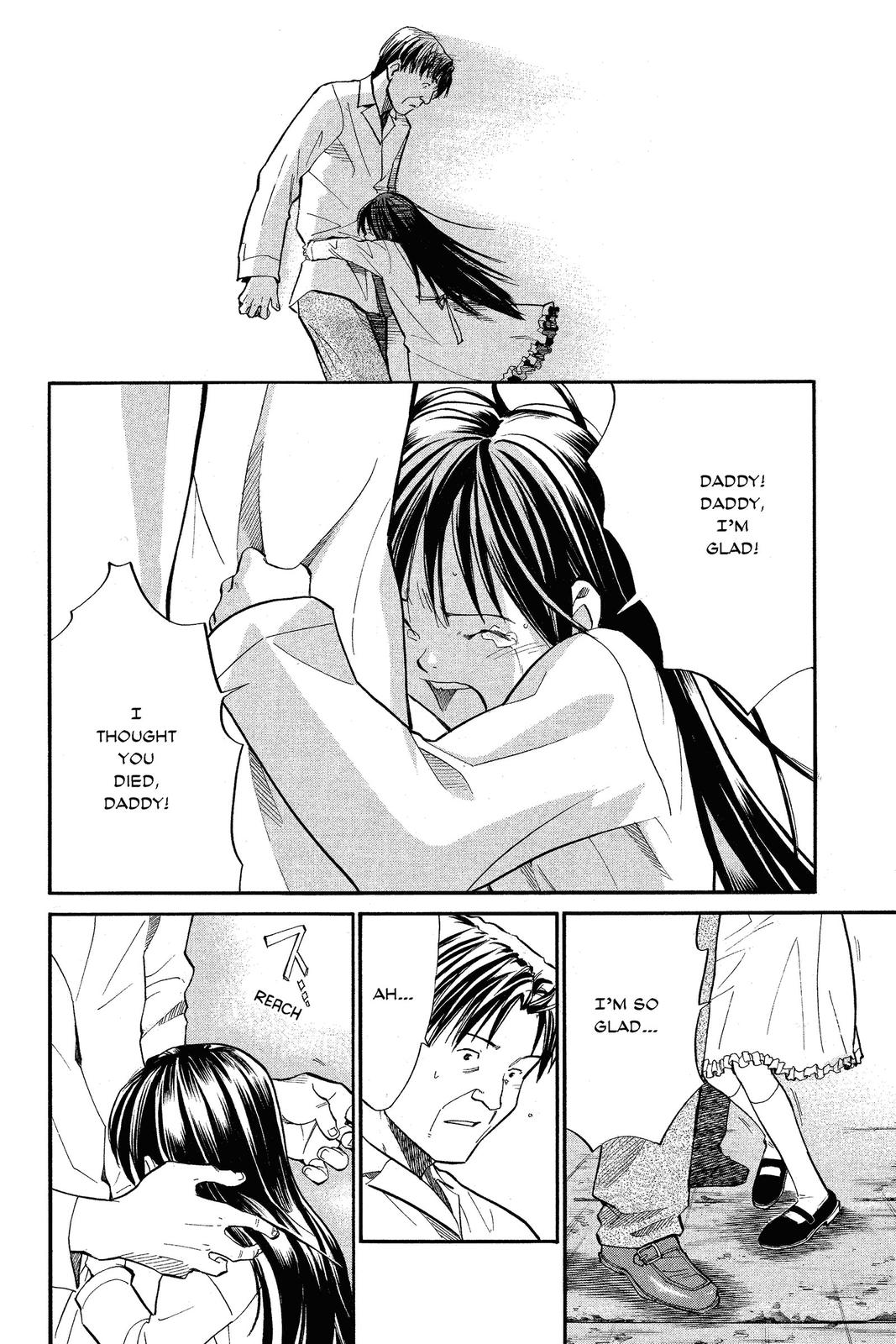 Read Alive_ The Final Evolution EN Manga Online