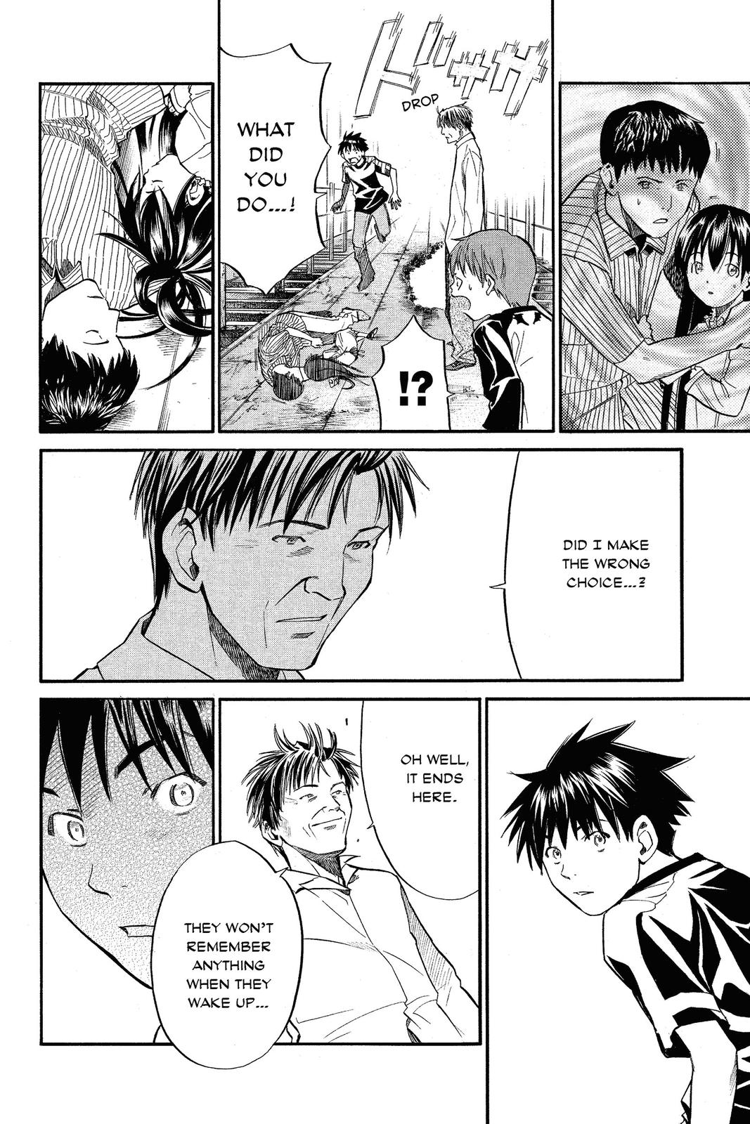 Read Alive_ The Final Evolution EN Manga Online