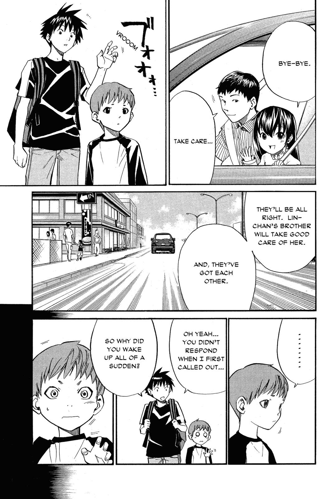 Read Alive_ The Final Evolution EN Manga Online