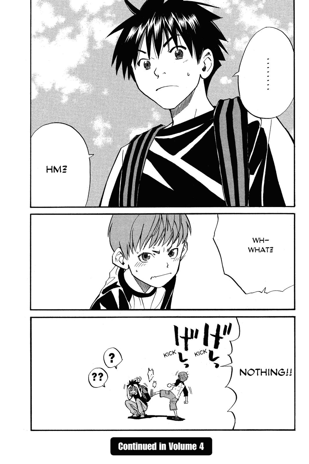 Read Alive_ The Final Evolution EN Manga Online