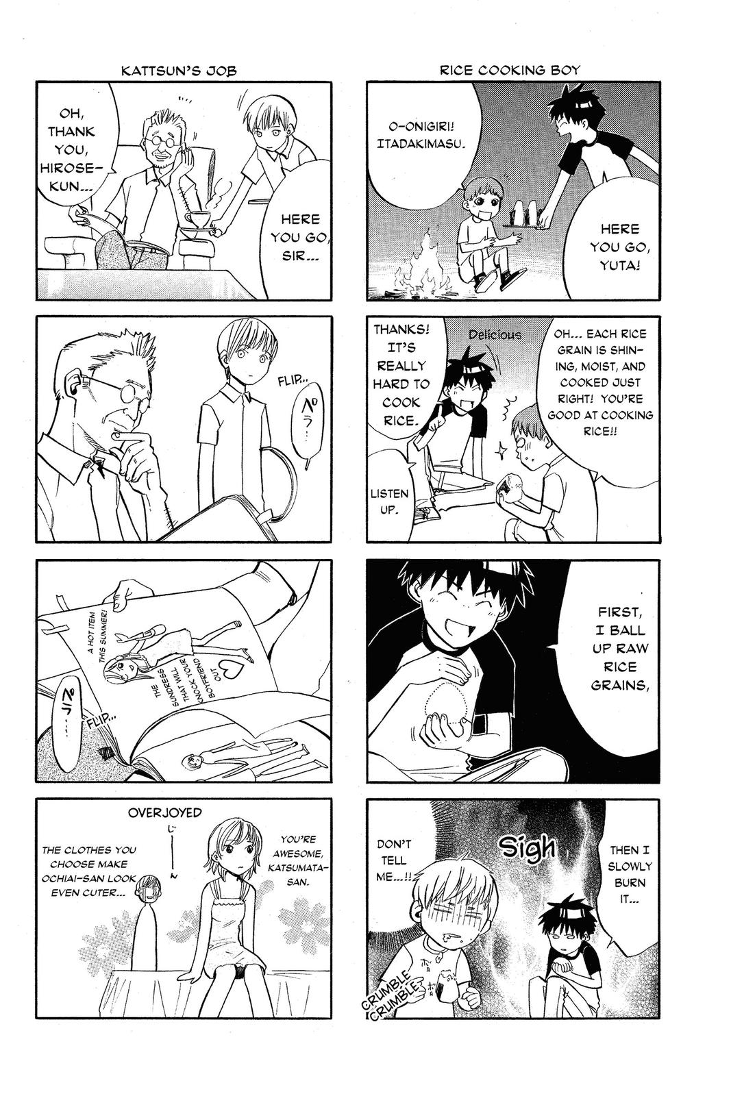 Read Alive_ The Final Evolution EN Manga Online