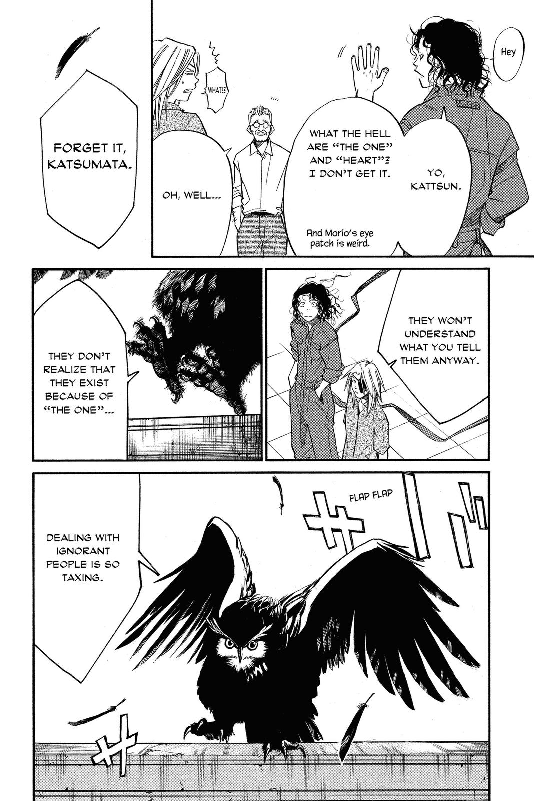 Read Alive_ The Final Evolution EN Manga Online