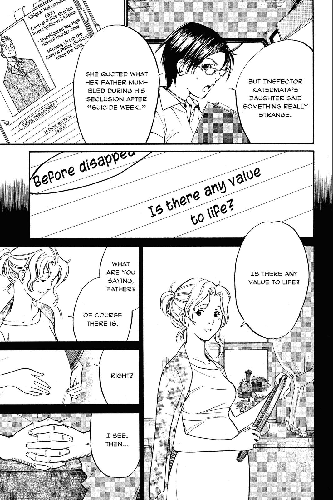 Read Alive_ The Final Evolution EN Manga Online