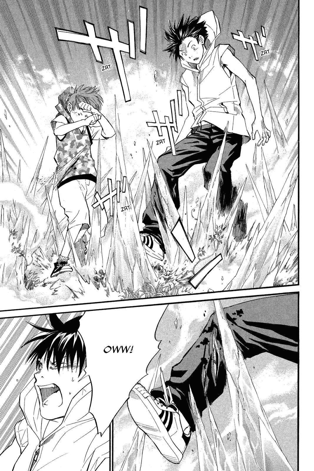 Read Alive_ The Final Evolution EN Manga Online