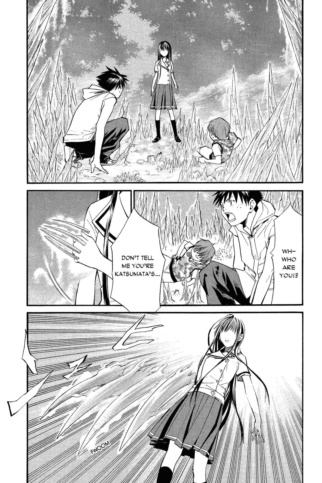 Read Alive_ The Final Evolution EN Manga Online