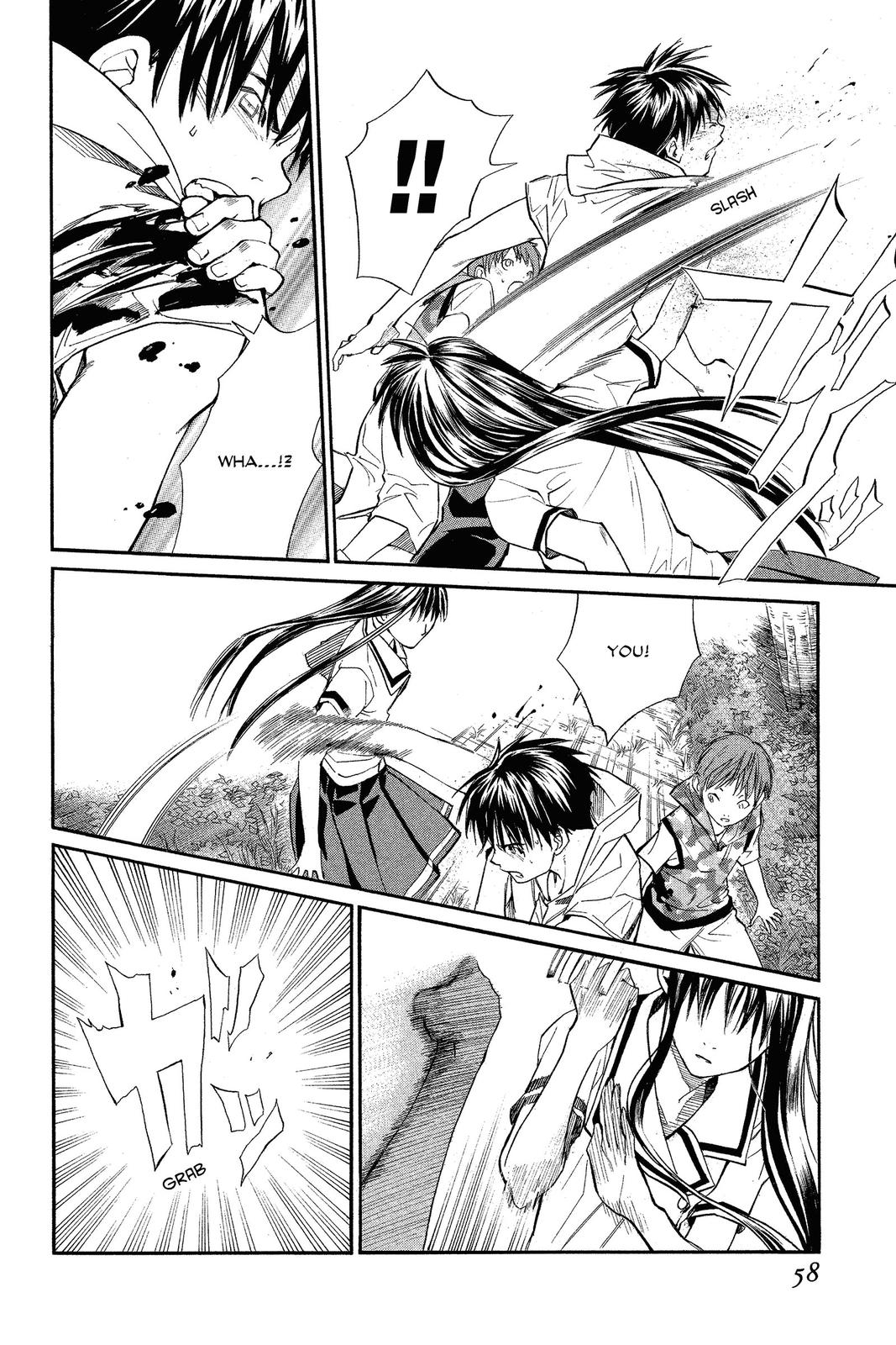 Read Alive_ The Final Evolution EN Manga Online