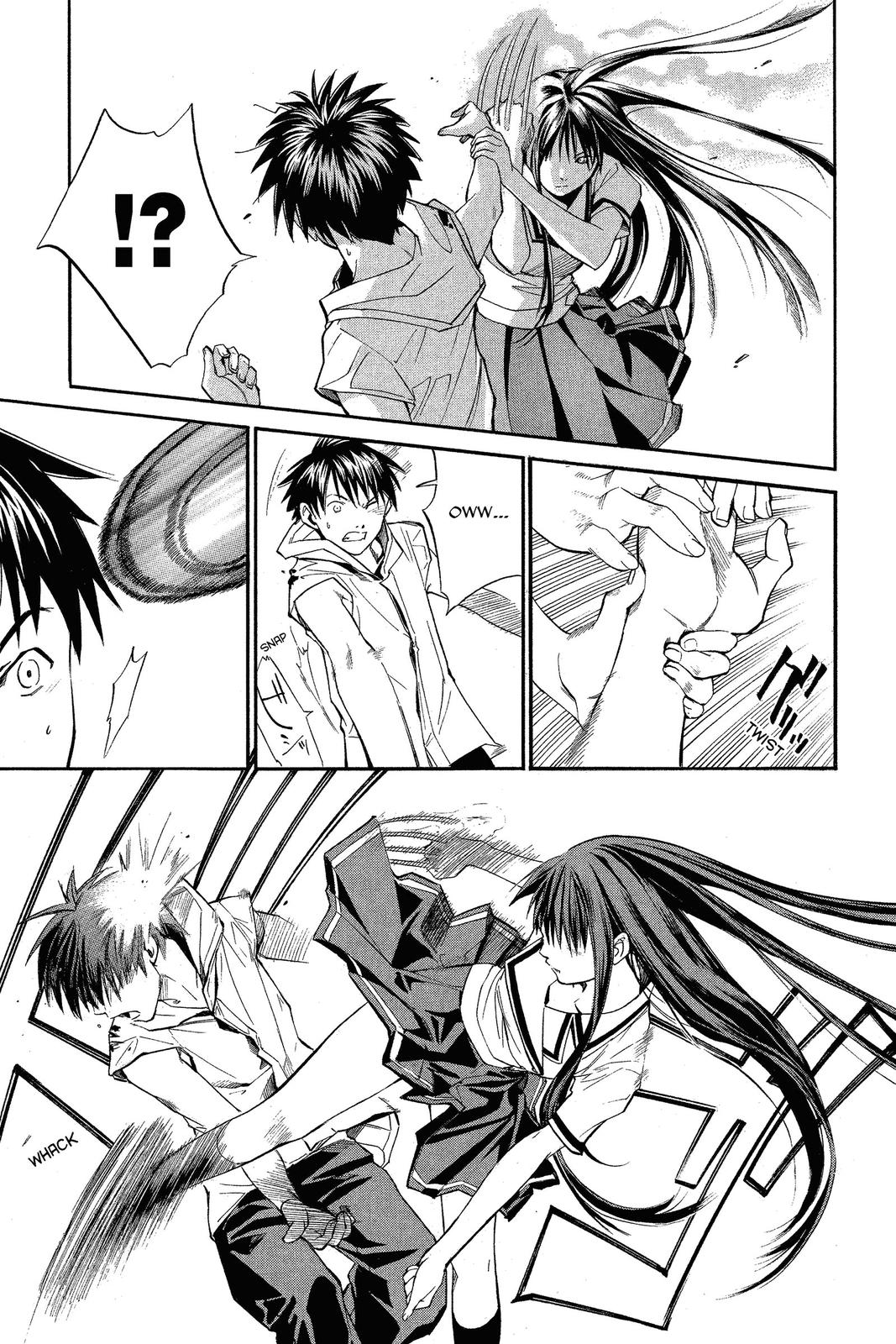 Read Alive_ The Final Evolution EN Manga Online