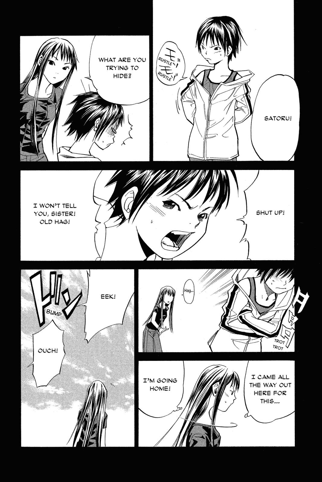 Read Alive_ The Final Evolution EN Manga Online